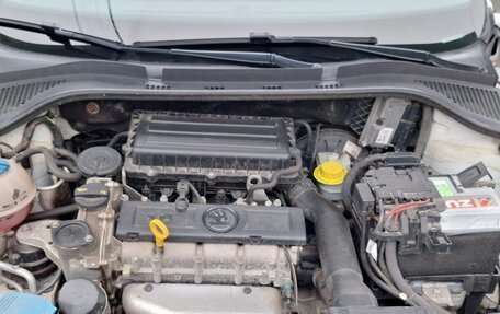 Skoda Rapid I, 2014 год, 1 095 000 рублей, 10 фотография