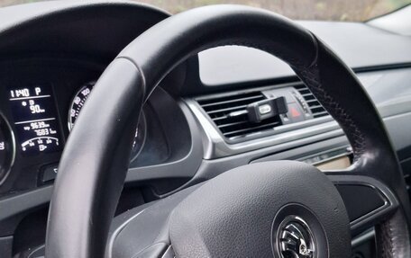 Skoda Rapid I, 2014 год, 1 095 000 рублей, 11 фотография