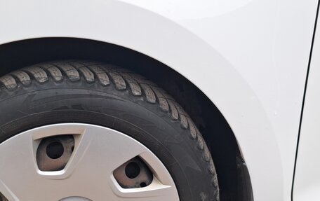 Skoda Rapid I, 2014 год, 1 095 000 рублей, 8 фотография