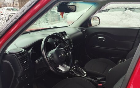 KIA Soul II рестайлинг, 2018 год, 1 499 000 рублей, 4 фотография