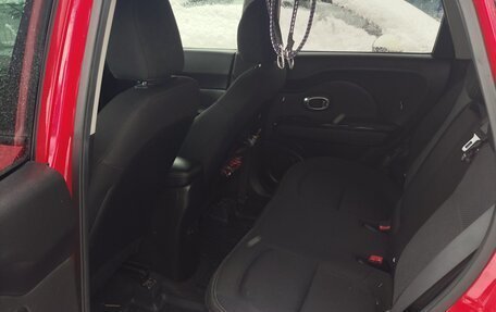 KIA Soul II рестайлинг, 2018 год, 1 499 000 рублей, 5 фотография