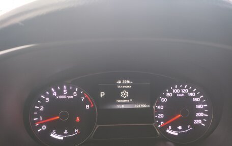 KIA Soul II рестайлинг, 2018 год, 1 499 000 рублей, 6 фотография