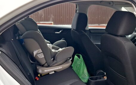 Skoda Rapid I, 2014 год, 1 095 000 рублей, 16 фотография