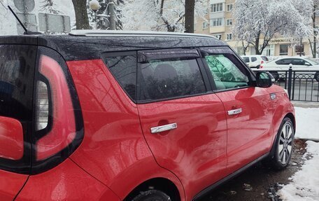 KIA Soul II рестайлинг, 2018 год, 1 499 000 рублей, 3 фотография