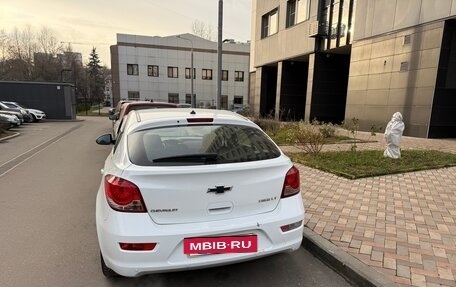 Chevrolet Cruze II, 2012 год, 670 000 рублей, 2 фотография
