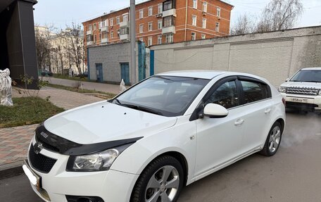 Chevrolet Cruze II, 2012 год, 670 000 рублей, 3 фотография