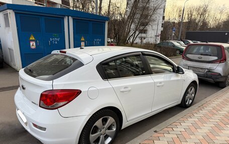 Chevrolet Cruze II, 2012 год, 670 000 рублей, 5 фотография