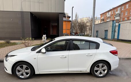 Chevrolet Cruze II, 2012 год, 670 000 рублей, 4 фотография