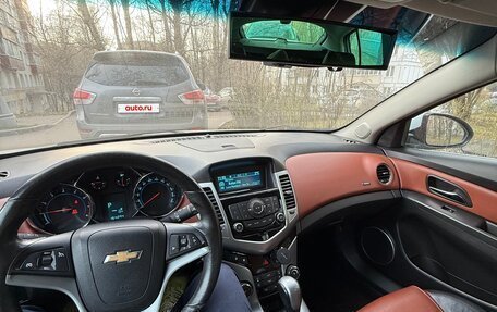 Chevrolet Cruze II, 2012 год, 670 000 рублей, 6 фотография