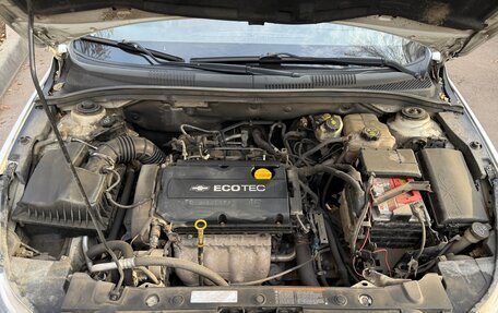 Chevrolet Cruze II, 2012 год, 670 000 рублей, 7 фотография