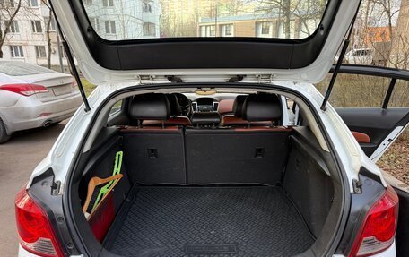 Chevrolet Cruze II, 2012 год, 670 000 рублей, 10 фотография