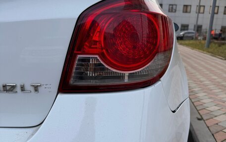 Chevrolet Cruze II, 2012 год, 670 000 рублей, 16 фотография