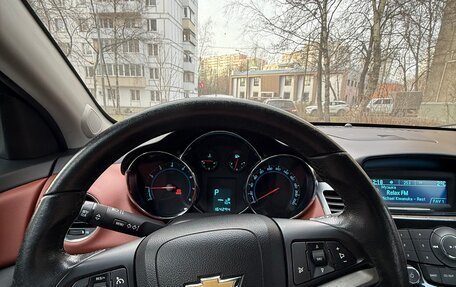 Chevrolet Cruze II, 2012 год, 670 000 рублей, 9 фотография