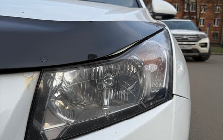 Chevrolet Cruze II, 2012 год, 670 000 рублей, 18 фотография