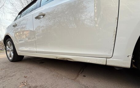 Chevrolet Cruze II, 2012 год, 670 000 рублей, 21 фотография