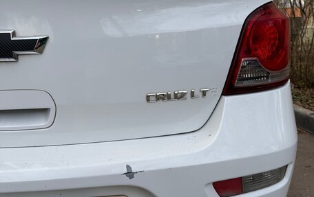 Chevrolet Cruze II, 2012 год, 670 000 рублей, 22 фотография