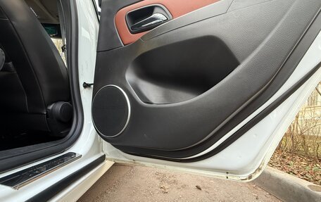 Chevrolet Cruze II, 2012 год, 670 000 рублей, 30 фотография