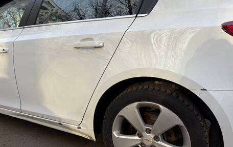 Chevrolet Cruze II, 2012 год, 670 000 рублей, 19 фотография