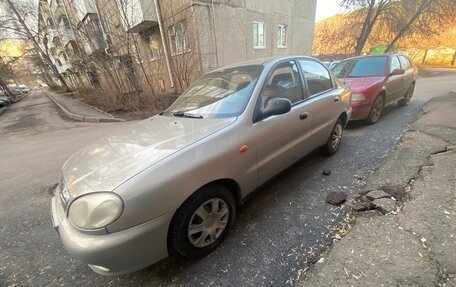 Chevrolet Lanos I, 2007 год, 135 000 рублей, 2 фотография