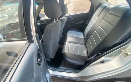 Chevrolet Lanos I, 2007 год, 135 000 рублей, 6 фотография