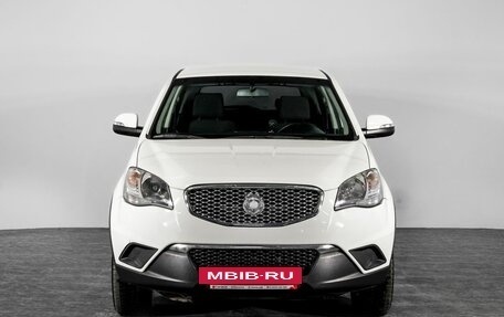 SsangYong Actyon II рестайлинг, 2012 год, 910 000 рублей, 2 фотография