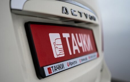 SsangYong Actyon II рестайлинг, 2012 год, 910 000 рублей, 19 фотография