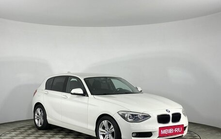 BMW 1 серия, 2012 год, 1 240 000 рублей, 2 фотография