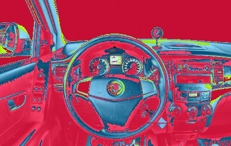 SsangYong Actyon II рестайлинг, 2012 год, 910 000 рублей, 9 фотография