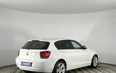 BMW 1 серия, 2012 год, 1 240 000 рублей, 6 фотография