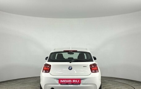 BMW 1 серия, 2012 год, 1 240 000 рублей, 8 фотография