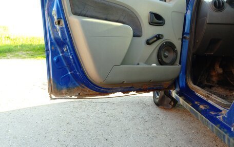 Renault Logan I, 2006 год, 140 000 рублей, 4 фотография