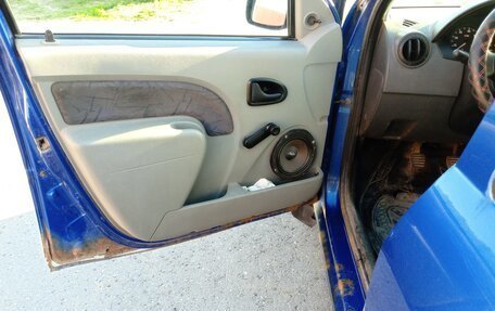 Renault Logan I, 2006 год, 140 000 рублей, 6 фотография