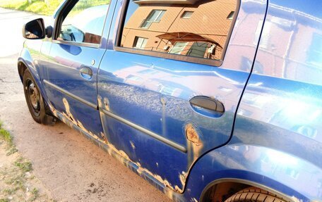 Renault Logan I, 2006 год, 140 000 рублей, 13 фотография