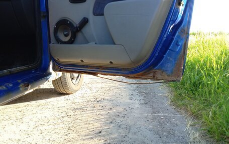 Renault Logan I, 2006 год, 140 000 рублей, 5 фотография