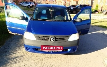 Renault Logan I, 2006 год, 140 000 рублей, 7 фотография
