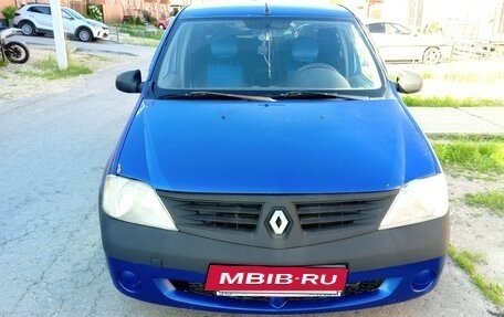 Renault Logan I, 2006 год, 140 000 рублей, 19 фотография