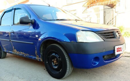 Renault Logan I, 2006 год, 140 000 рублей, 20 фотография