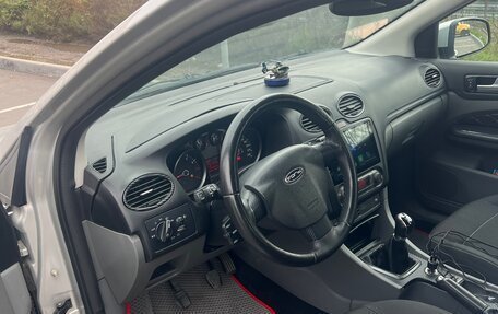 Ford Focus II рестайлинг, 2008 год, 625 000 рублей, 6 фотография