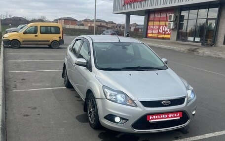 Ford Focus II рестайлинг, 2008 год, 625 000 рублей, 4 фотография