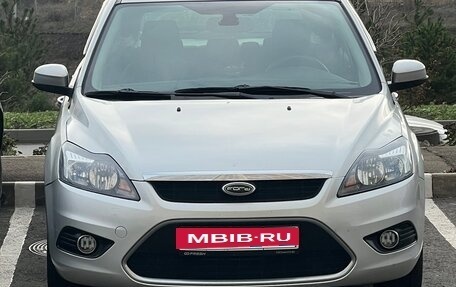 Ford Focus II рестайлинг, 2008 год, 625 000 рублей, 2 фотография