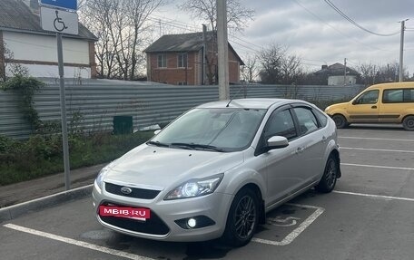 Ford Focus II рестайлинг, 2008 год, 625 000 рублей, 3 фотография