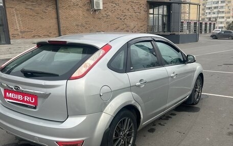 Ford Focus II рестайлинг, 2008 год, 625 000 рублей, 5 фотография