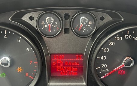 Ford Focus II рестайлинг, 2008 год, 625 000 рублей, 9 фотография