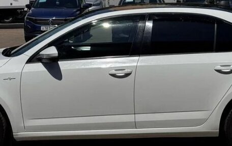 Skoda Octavia, 2016 год, 1 460 000 рублей, 3 фотография