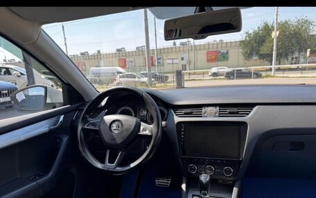 Skoda Octavia, 2016 год, 1 460 000 рублей, 8 фотография