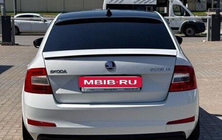 Skoda Octavia, 2016 год, 1 460 000 рублей, 6 фотография