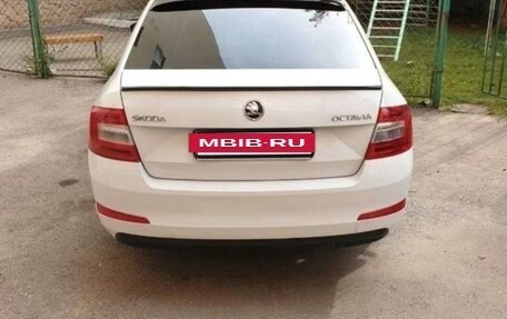 Skoda Octavia, 2016 год, 1 460 000 рублей, 7 фотография