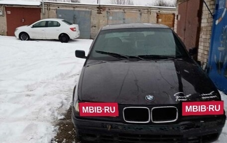 BMW 3 серия, 1992 год, 160 000 рублей, 2 фотография