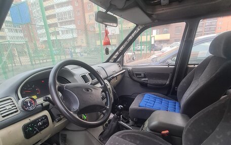 ЛуАЗ Patriot, 2007 год, 540 000 рублей, 5 фотография