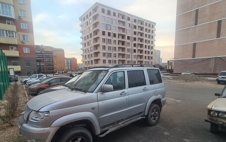 ЛуАЗ Patriot, 2007 год, 540 000 рублей, 2 фотография